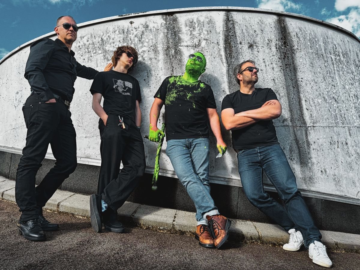 GRNXX, le groupe